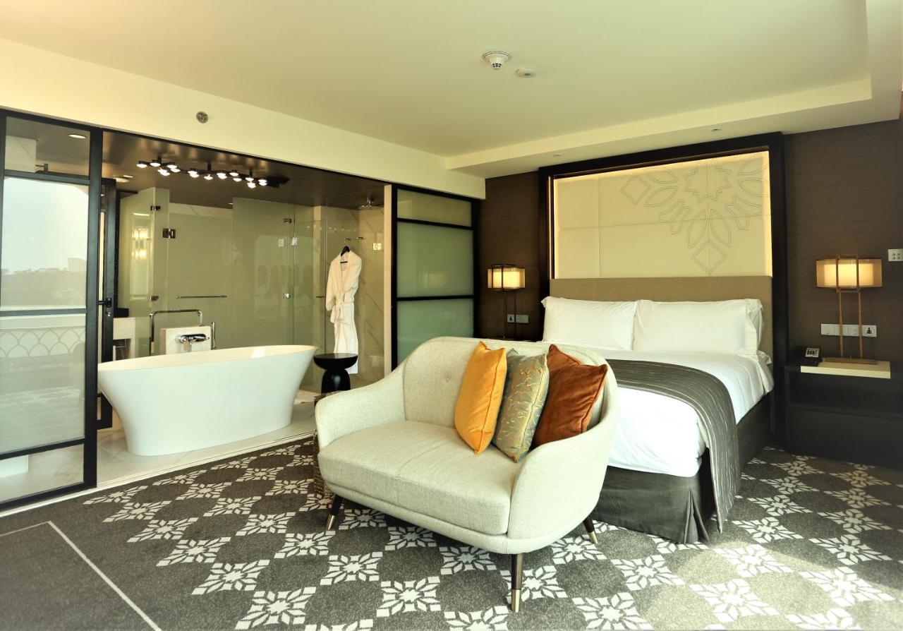 Hotel Intercontinental Dhaka By Ihg Exterior foto