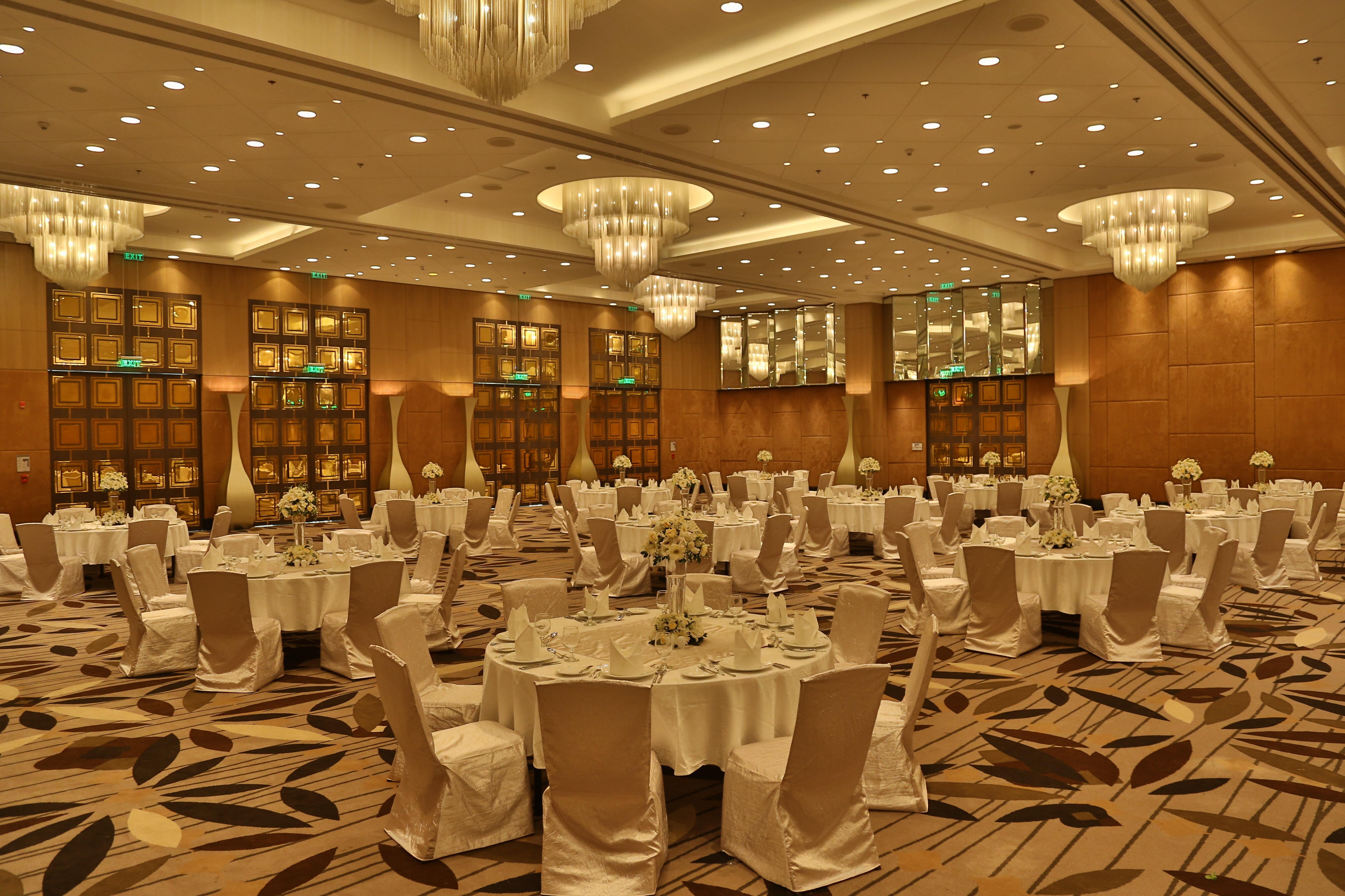 Hotel Intercontinental Dhaka By Ihg Exterior foto