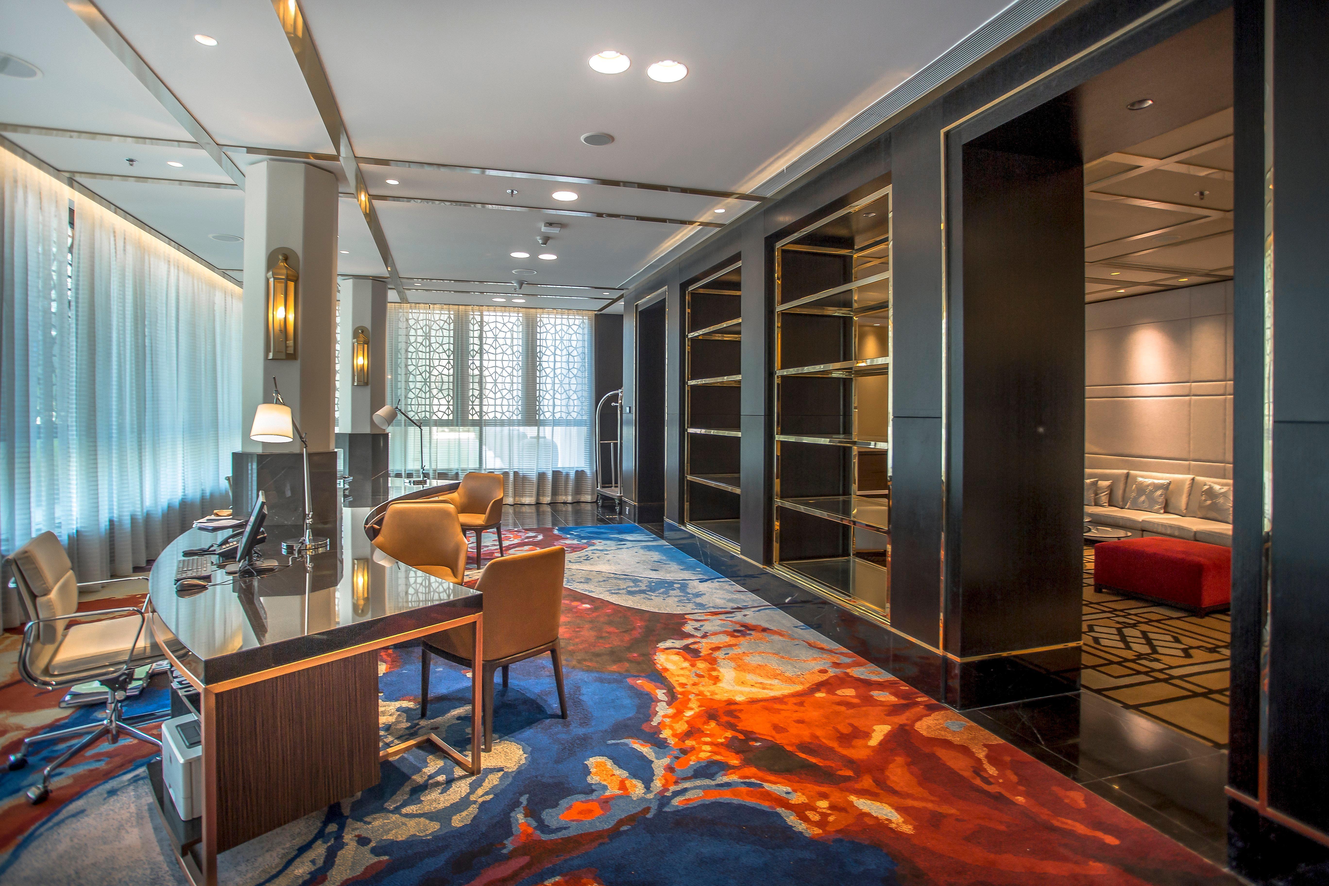 Hotel Intercontinental Dhaka By Ihg Exterior foto