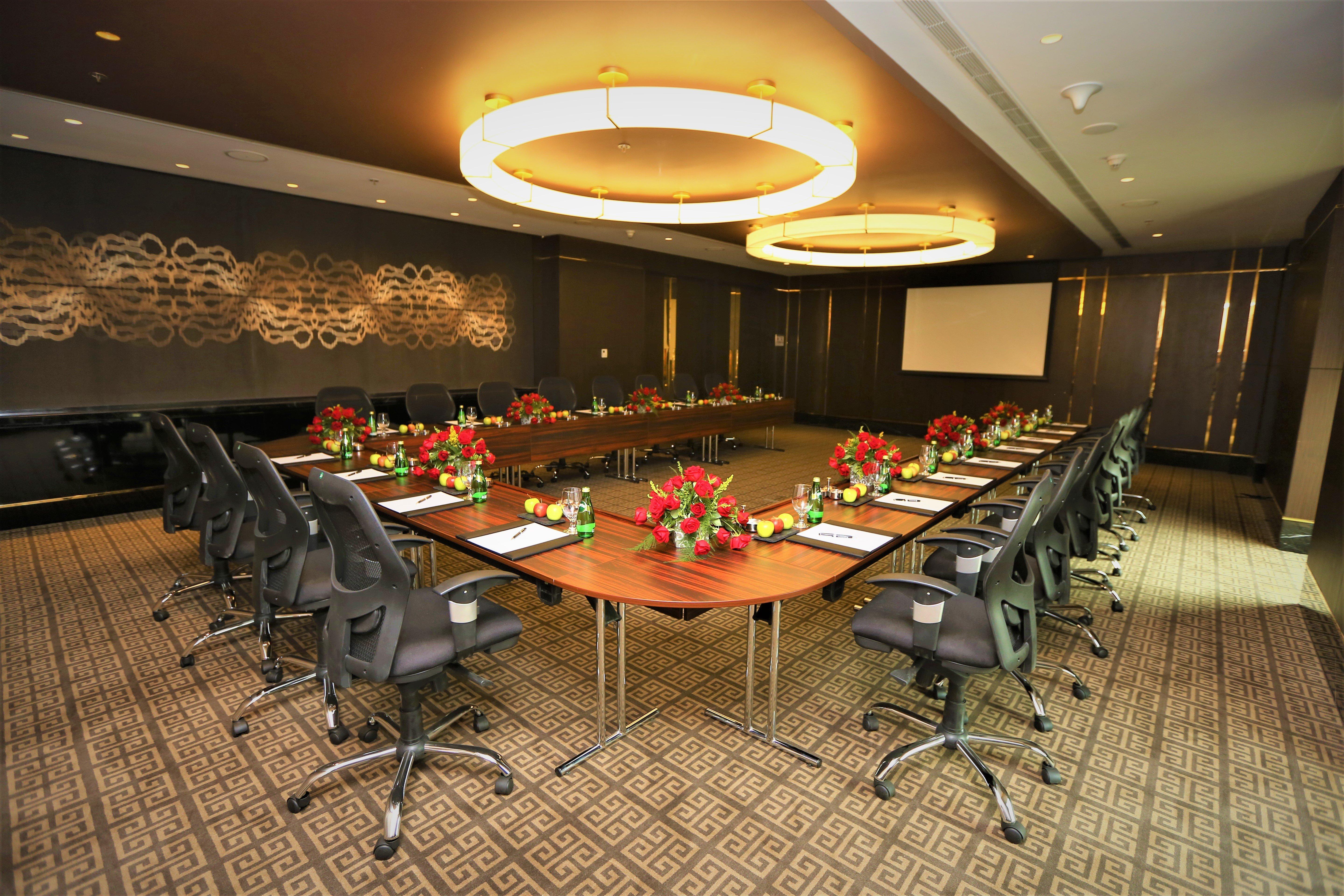 Hotel Intercontinental Dhaka By Ihg Exterior foto