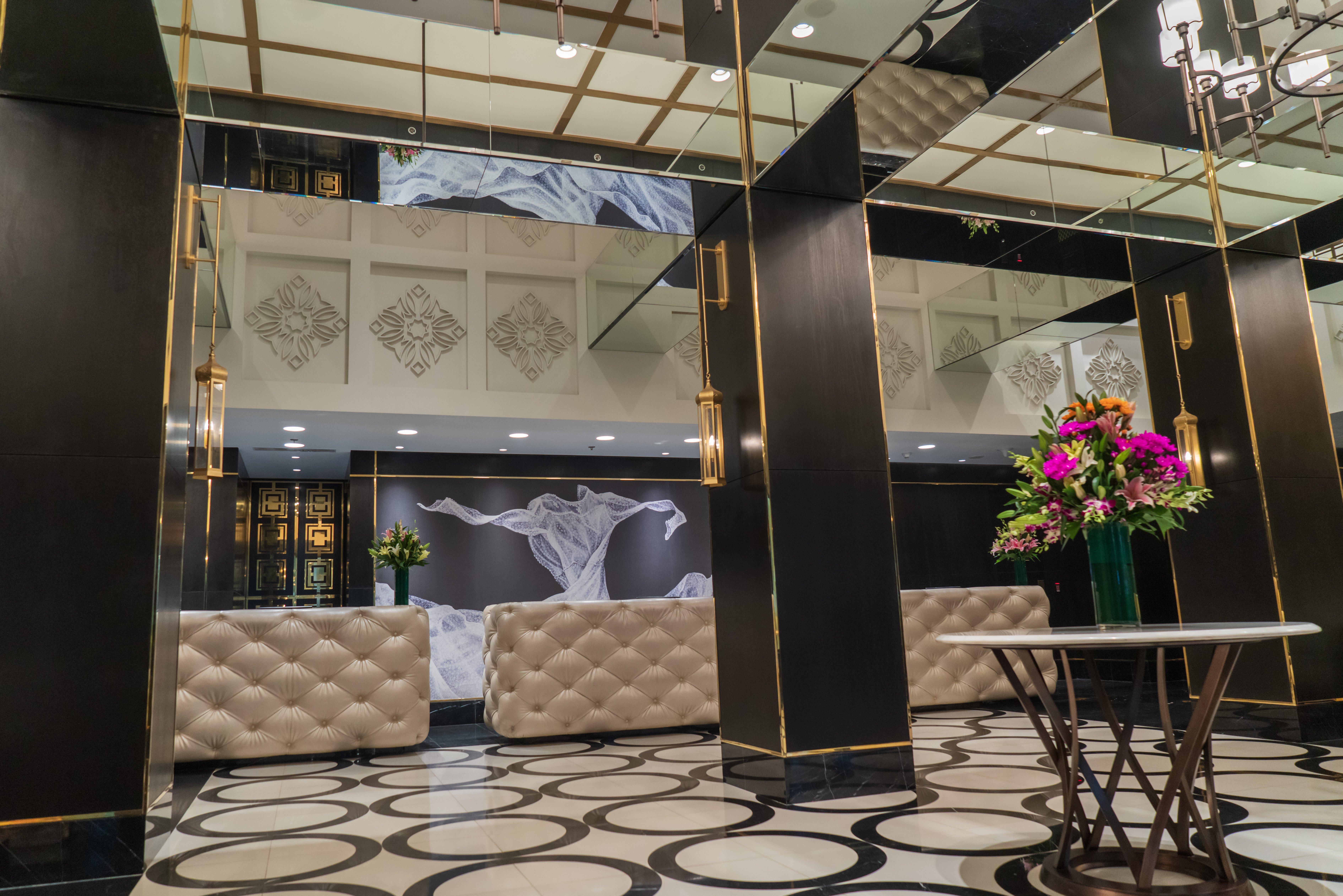 Hotel Intercontinental Dhaka By Ihg Exterior foto
