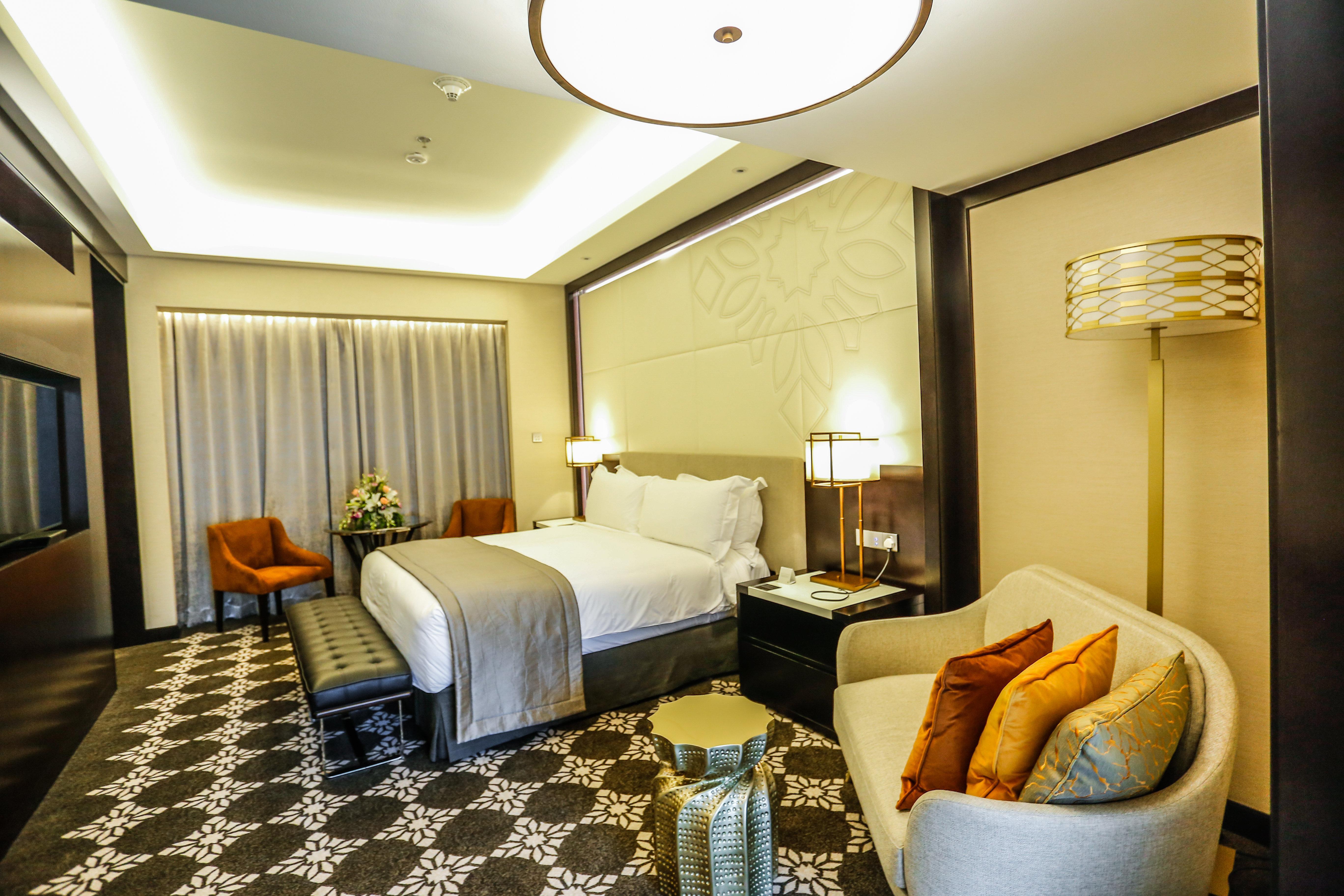 Hotel Intercontinental Dhaka By Ihg Exterior foto
