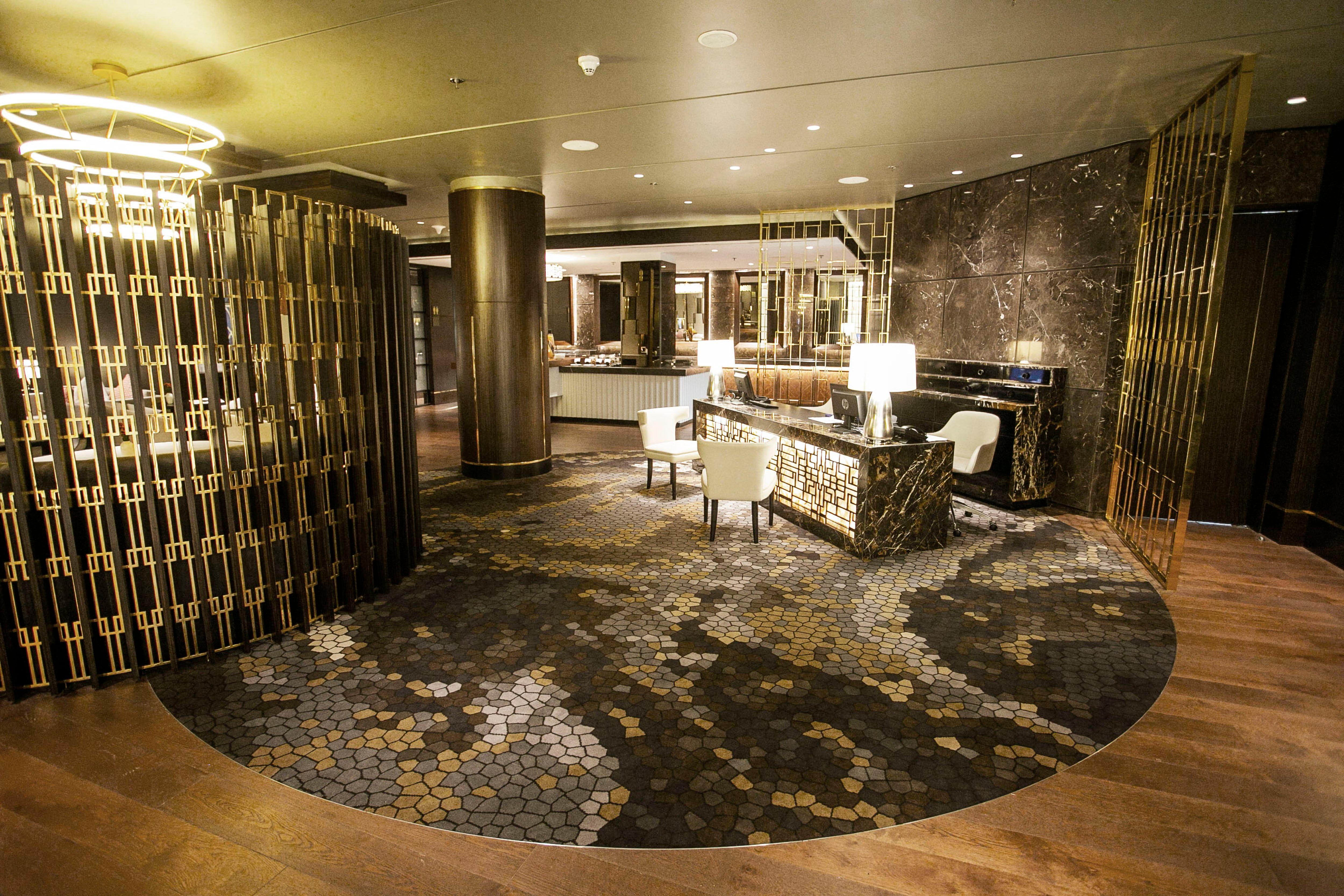 Hotel Intercontinental Dhaka By Ihg Exterior foto
