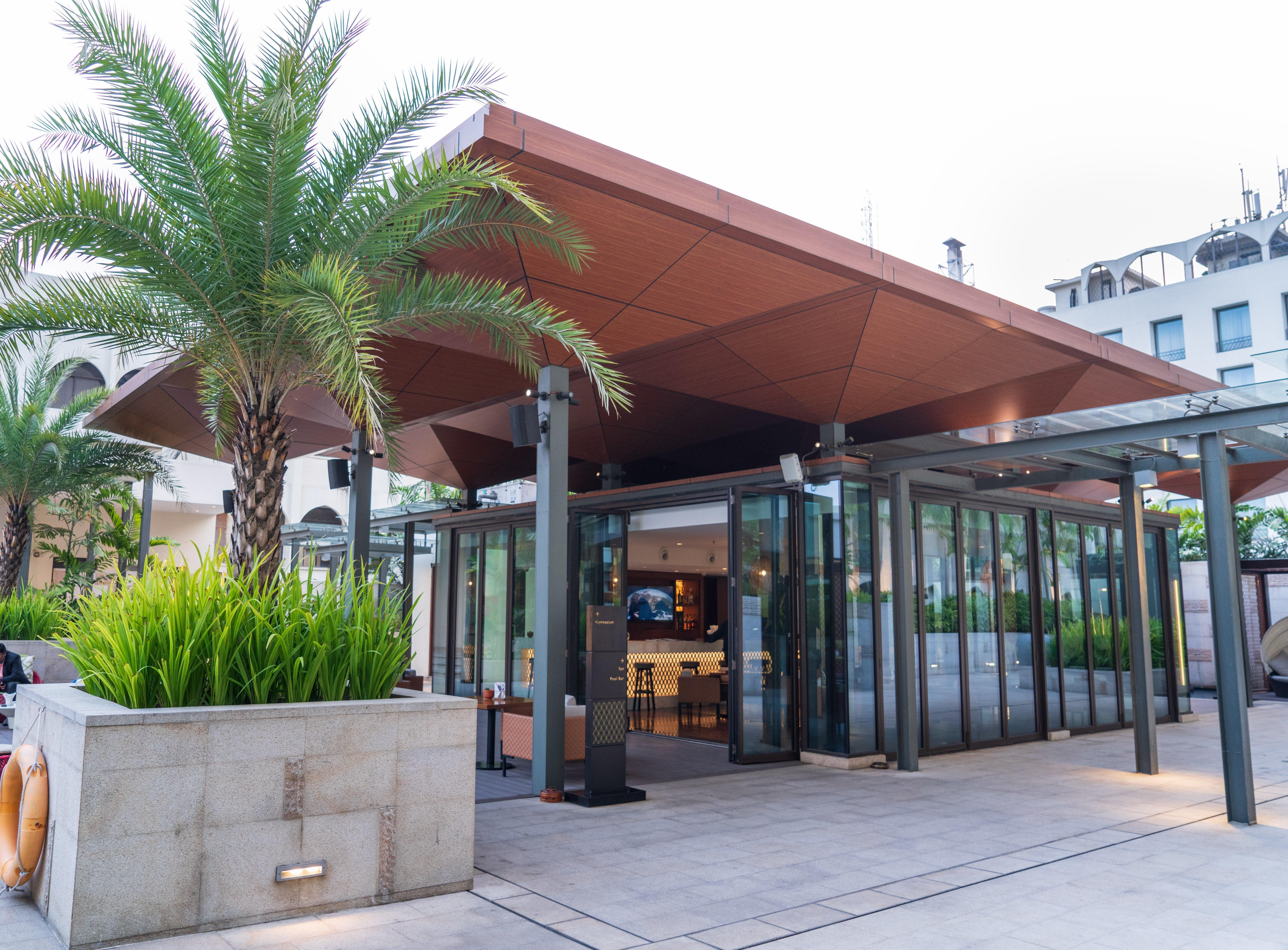 Hotel Intercontinental Dhaka By Ihg Exterior foto
