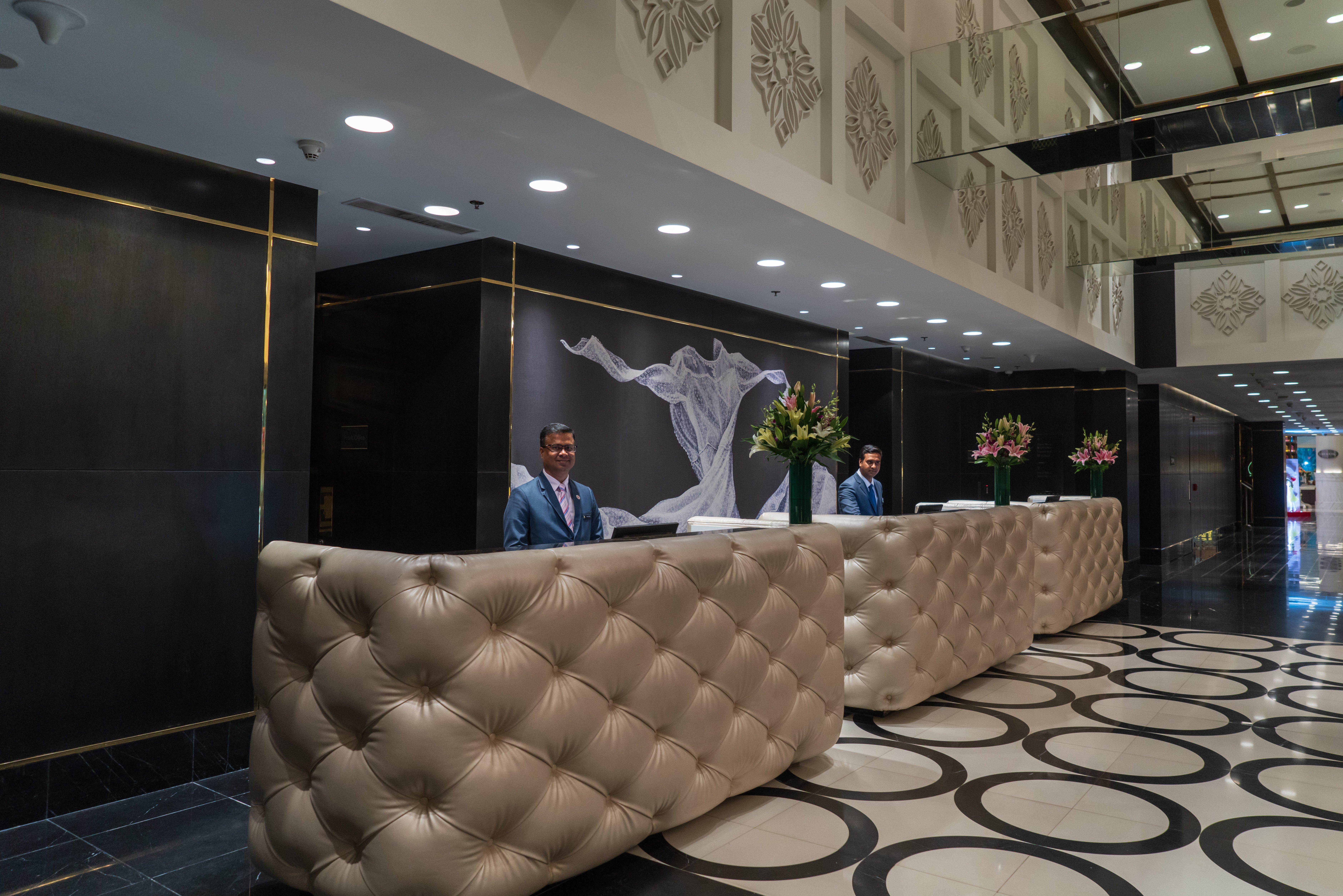 Hotel Intercontinental Dhaka By Ihg Exterior foto