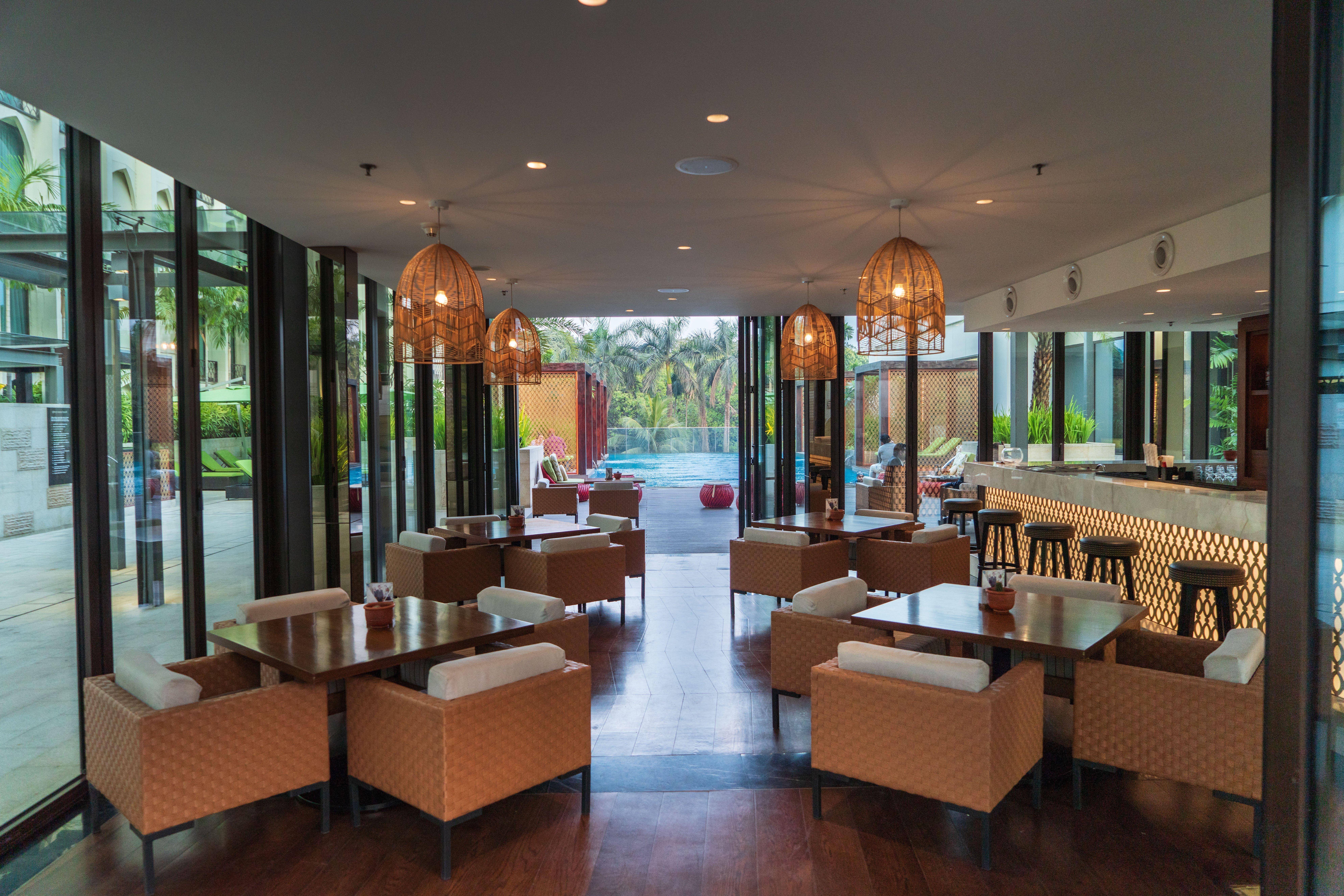 Hotel Intercontinental Dhaka By Ihg Exterior foto