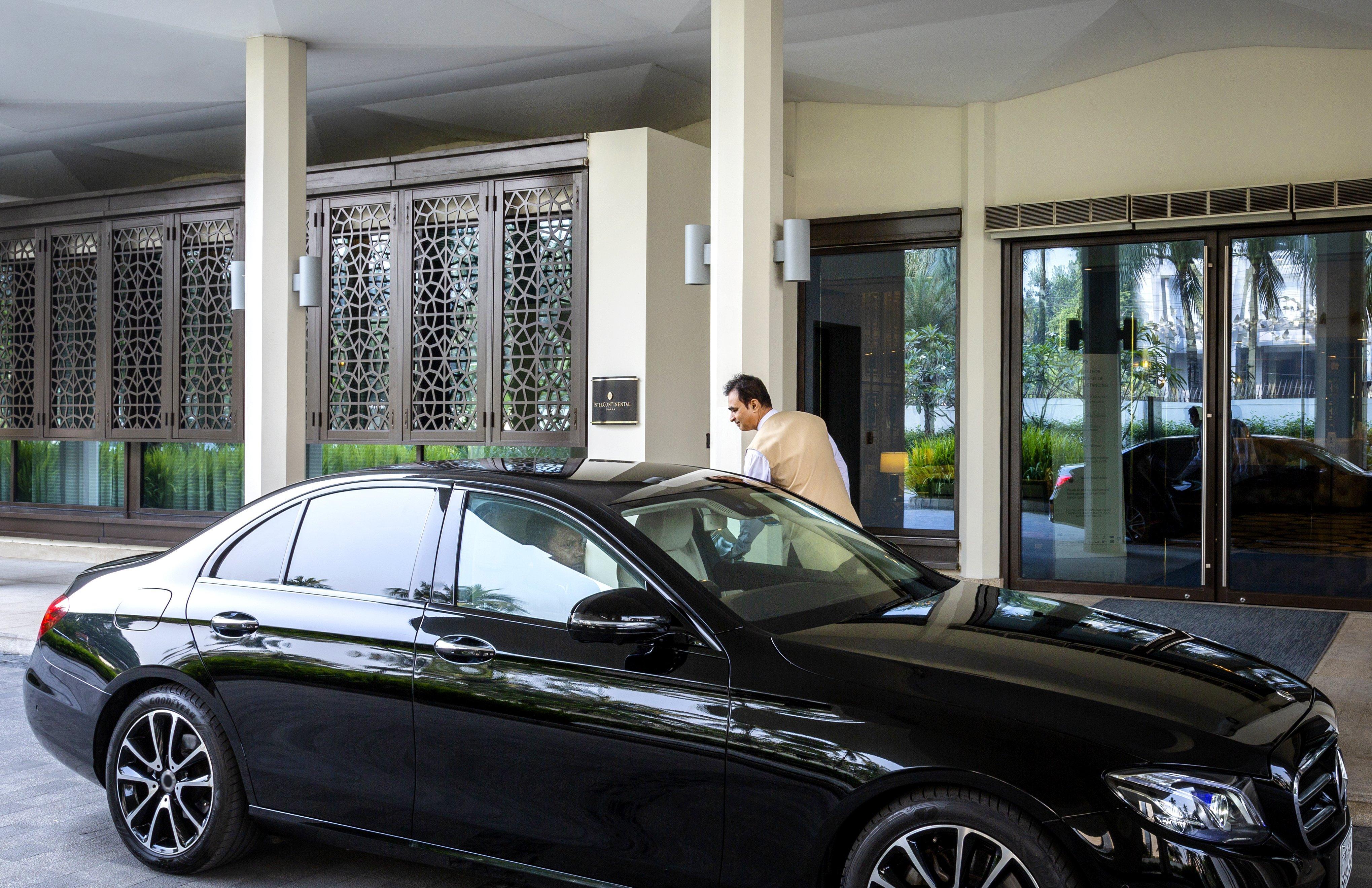 Hotel Intercontinental Dhaka By Ihg Exterior foto