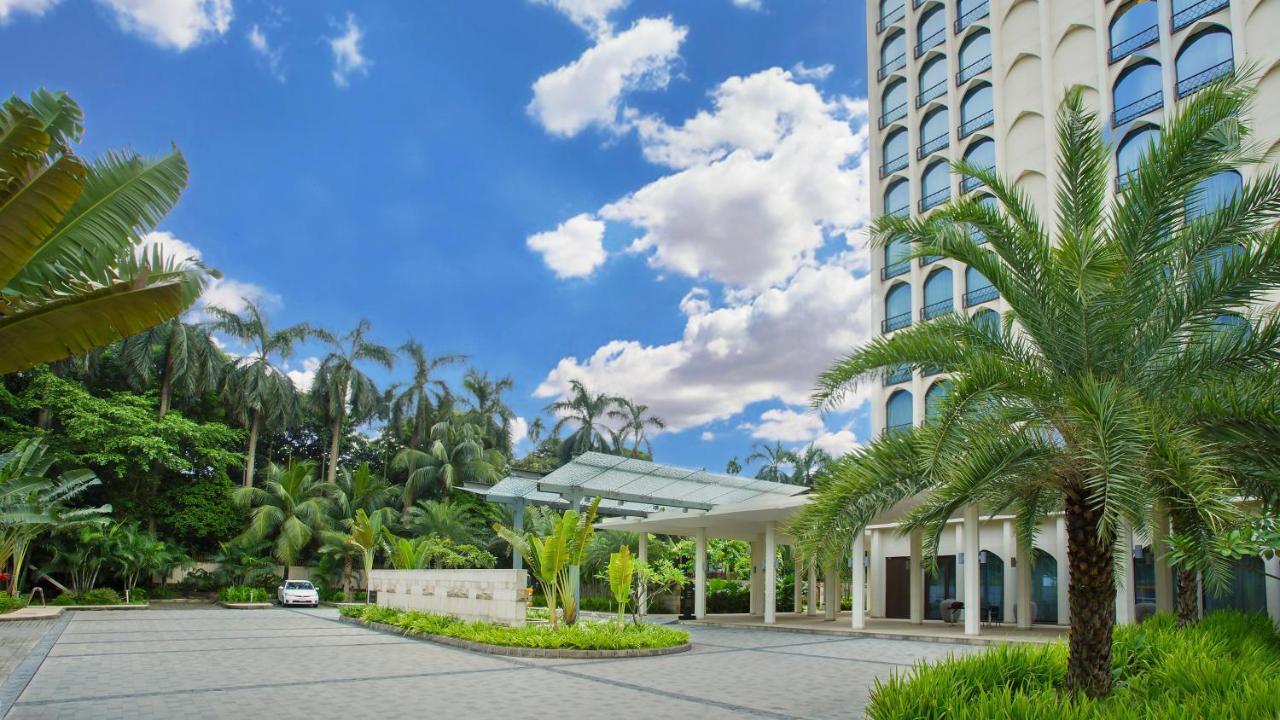 Hotel Intercontinental Dhaka By Ihg Exterior foto