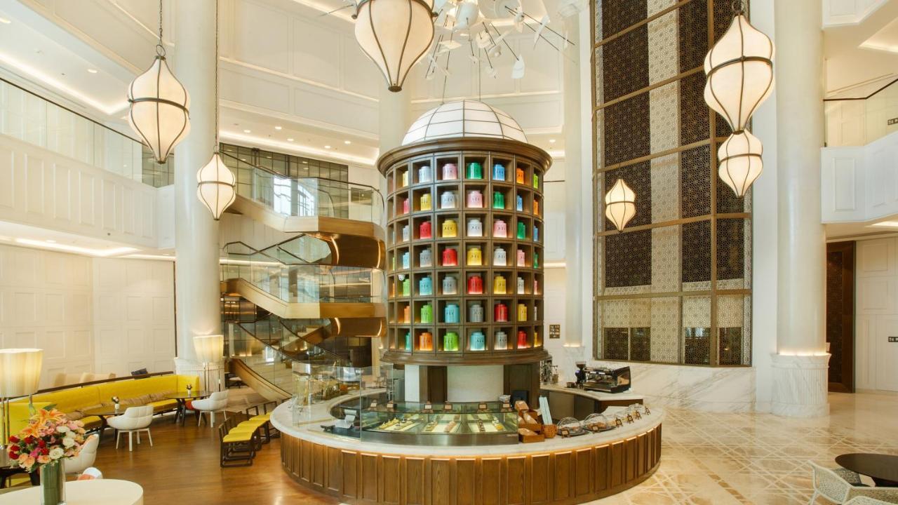 Hotel Intercontinental Dhaka By Ihg Exterior foto