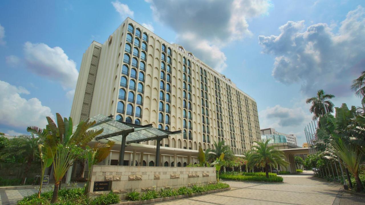 Hotel Intercontinental Dhaka By Ihg Exterior foto