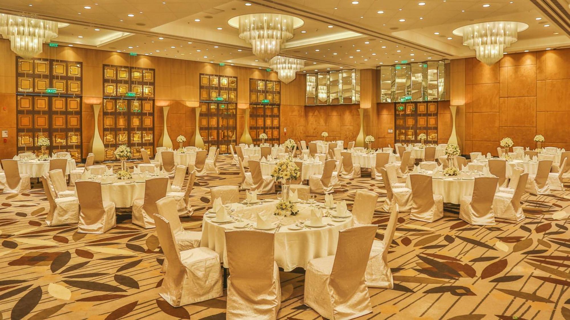 Hotel Intercontinental Dhaka By Ihg Exterior foto
