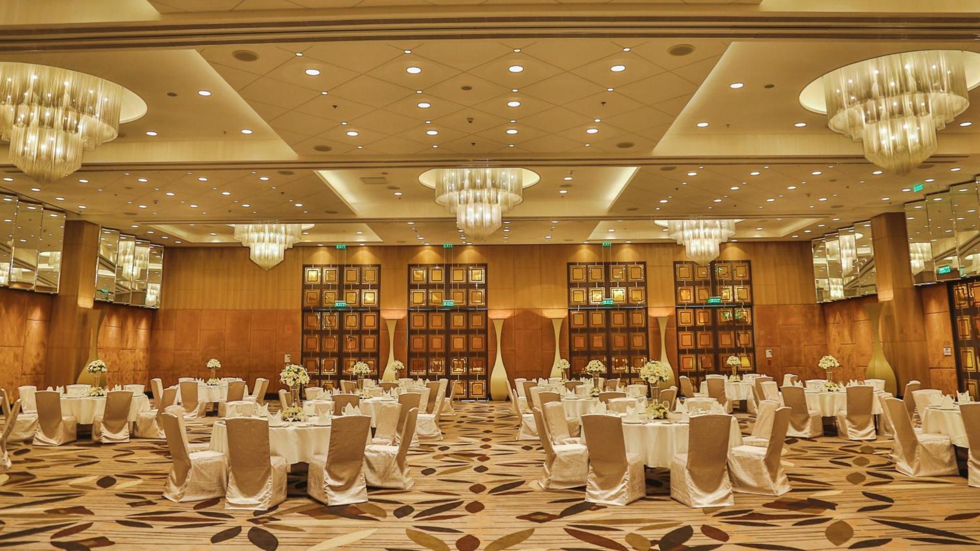 Hotel Intercontinental Dhaka By Ihg Exterior foto