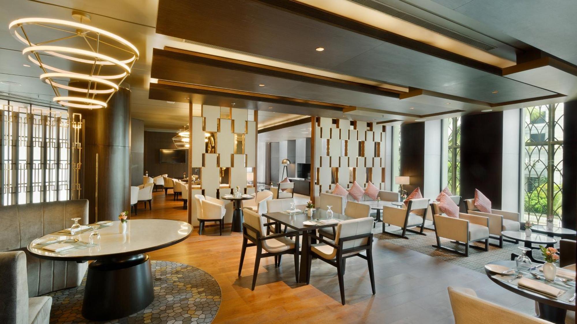 Hotel Intercontinental Dhaka By Ihg Exterior foto