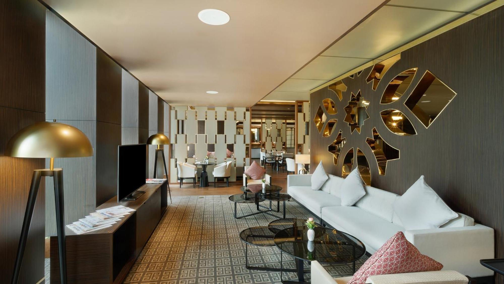 Hotel Intercontinental Dhaka By Ihg Exterior foto