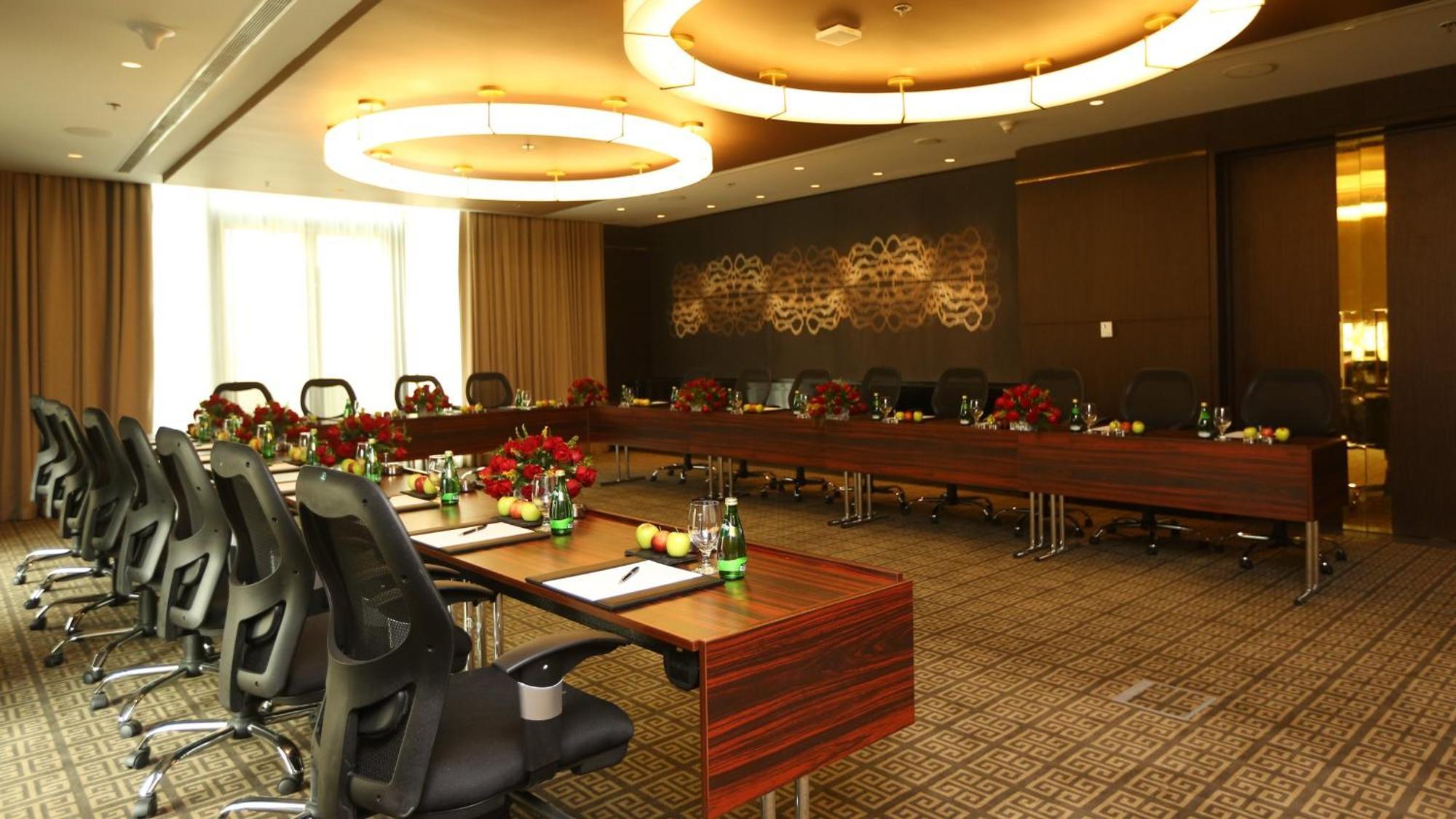 Hotel Intercontinental Dhaka By Ihg Exterior foto